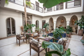 Гостиница Riad Farhan  Марракеш